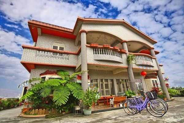 Yilan Affectivity Apartment Wujie Exterior photo