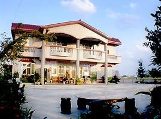 Yilan Affectivity Apartment Wujie Exterior photo