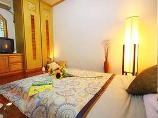 Yilan Affectivity Apartment Wujie Room photo