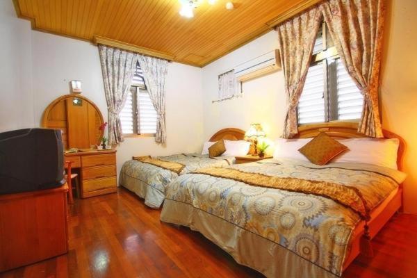 Yilan Affectivity Apartment Wujie Exterior photo